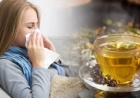 Grip ve Soğuk Algınlığına İyi Gelen Bitki Çayları