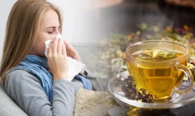 Grip ve Soğuk Algınlığına İyi Gelen Bitki Çayları