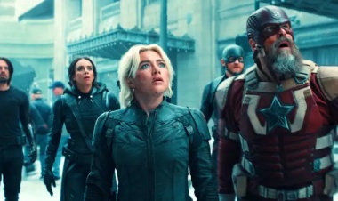 Marvel'ın Yeni Filmi Thunderbolts’un İlk Fragmanı Çıktı