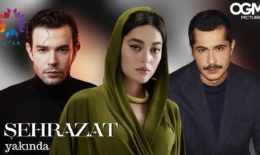 Şehrazat Dizisi Oyuncu Kadrosunda Kimler Var?