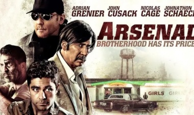 Arsenal Filmi Konusu ne ? Oyuncu Kadrosunda Kimler Var ?
