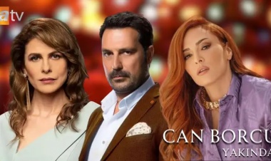 Yeni Dizi Can Borcu: Oyuncu Kadrosu ve Konusu