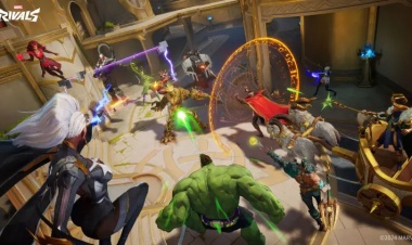Marvel Rivals Sistem Gereksinimleri Neler ? Kaç GB ?