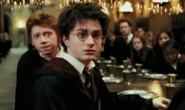 Harry Potter Dizisinin Çekim Yeri ve Tarihi Belli Oldu