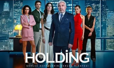 Holding Dizisi Konusu ve Oyuncuları Kimler?