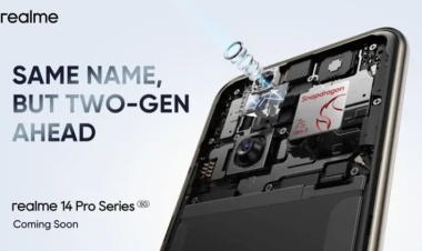 Realme 14 Pro Serisi Geliyor:  İşte Beklenen özellikler