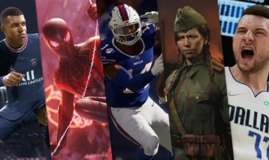 2024’te En Çok Satan Oyunlar Açıklandı: Zirvede Kim Var?