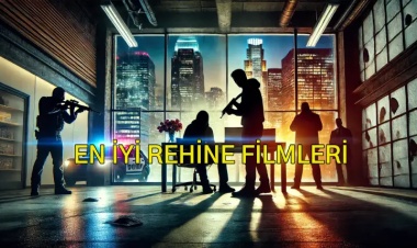 Rehine Konulu Filmler: En Çok İzlenen Tavsiye Listesi