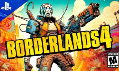 Efsane Geri Dönüyor: Borderlands 4'ün İlk Fragmanı Geldi
