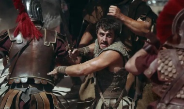 Gladiator 3 Çekim Tarihi ve Detayları Açıklandı