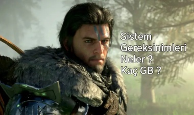 Crimson Desert Sistem Gereksinimleri Neler ? Kaç GB ?