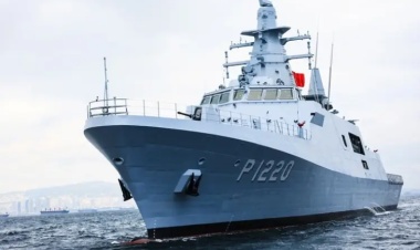 TCG AKHİSAR İlk Seyrini Gerçekleştirdi: İşte Özellikleri