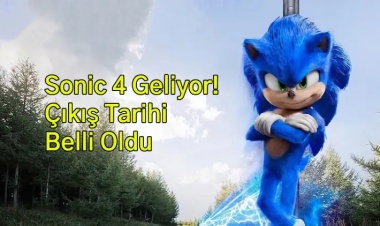 Sonic 4 İçin Beklenen Haber: Film 2027’de Geliyor