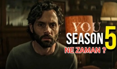 You 5. Sezon Ne Zaman Çıkacak? İşte Tüm Detaylar
