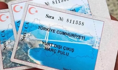 Yurt Dışı Çıkış Harcı Nasıl Ödenecek? İşte Detaylar