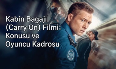 Kabin Bagajı (Carry On) Filmi: Konusu ve Oyuncu Kadrosu