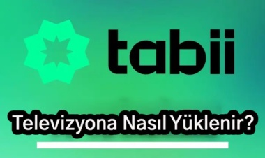 Tabii Televizyona Nasıl Yüklenir? Kolay Rehber