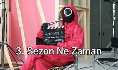 Squid Game 3. Sezon Ne Zaman ? İşte Detaylar