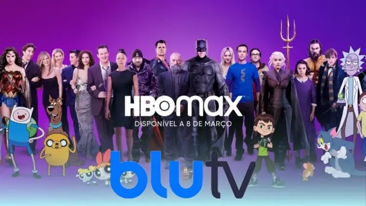 HBO Max Türkiye’ye Geliyor: BluTV Max’e Dönüşüyor