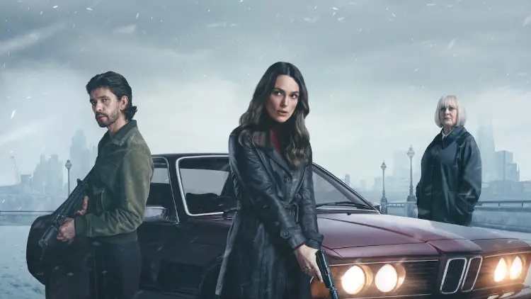 Netflix’in Merakla Beklenen Dizisi Black Doves Konusu Ne?