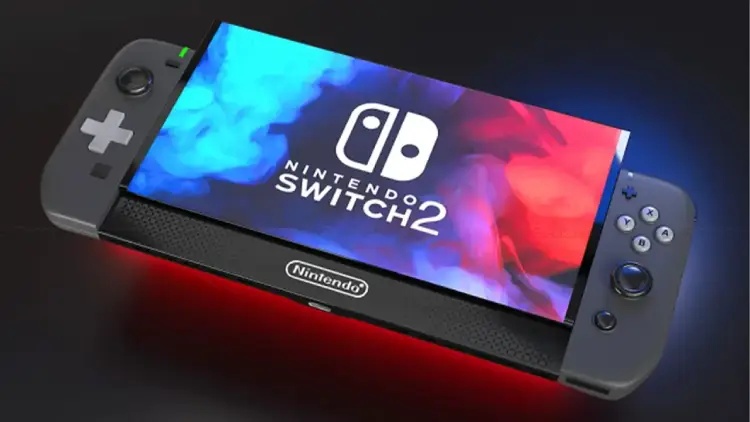 Nintendo Switch 2 Çıkış Tarihi ve Özellikleri Belli Oldu