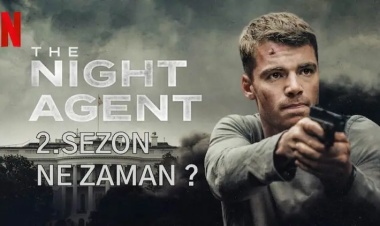 The Night Agent 2. Sezon Ne Zaman ? 2. Sezon Konusu Ne ?