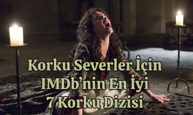 Korku Severler İçin IMDb’nin En İyi 7 Korku Dizisi