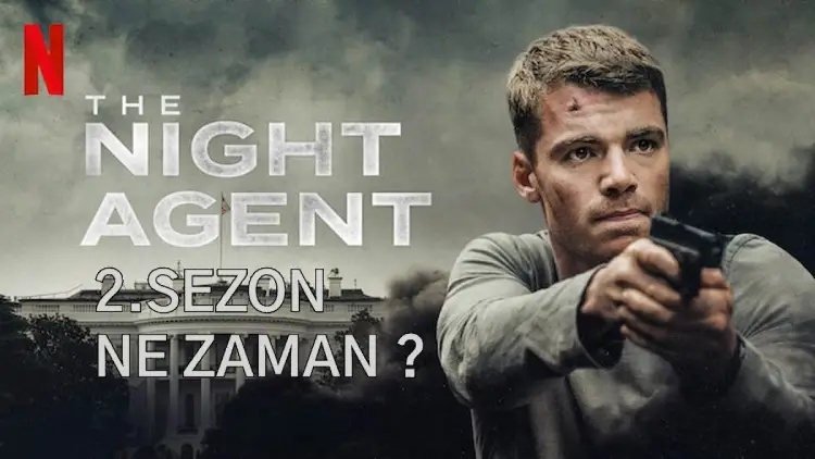 The Night Agent 2. Sezon Ne Zaman ? 2. Sezon Konusu Ne ?