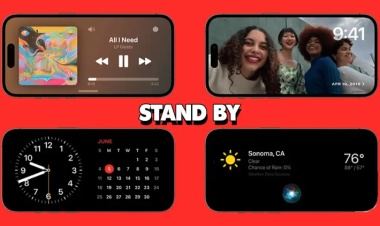 iPhone Bekleme Modu Kapatma [Kolay Anlatım – iOS 17]