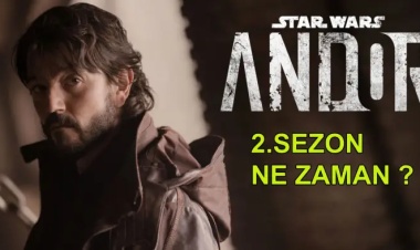 Andor 2. Sezon Fragmanı Sonunda Yayınlandı