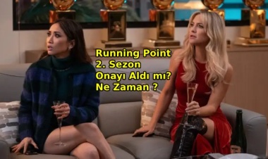 Running Point 2. Sezon Onayı Aldı mı? Ne Zaman ?