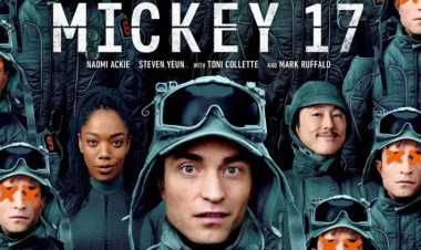 Mickey 17 Filmi Ne Anlatıyor ? Vizyon Tarihi Ne ?