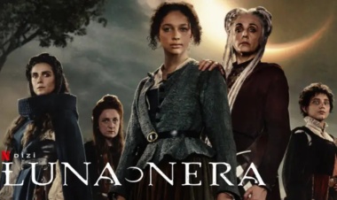 Luna Nera 2. Sezon Çıkacak mı? 2.Sezon Ne Zaman ?