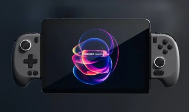 1440p 120Hz Ekranlı AYANEO Gaming Pad Duyuruldu!