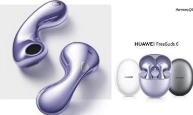 Huawei Freebuds 6: Üstün Ses Kalitesiyle Tanıtıldı