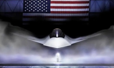 ABD’nin Yeni Nesil Uçağı: Boeing F-47 Tanıtıldı!