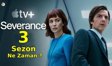 Severance 3. Sezonu Duyurdu! Ne Zaman Çıkacak?