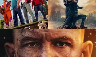 Nisan 2025'de Sinemalara Damga Vuracak En iyi Filmler