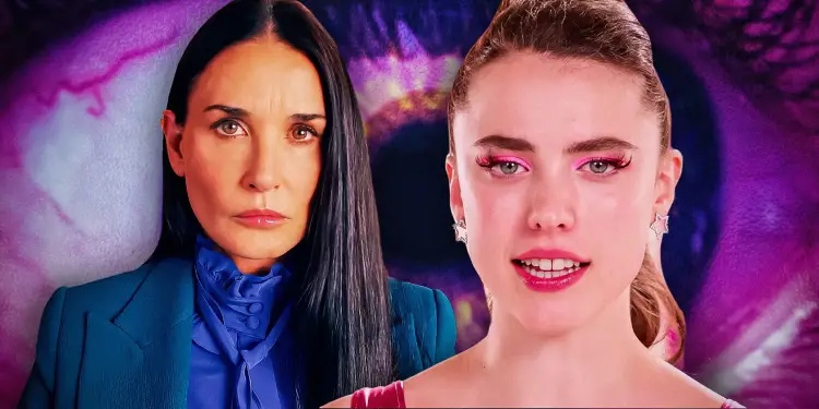 Cevher (The Substance) Filmi Ne Anlatıyor ? Konusu Ne ?