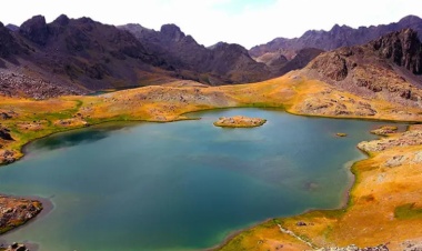 11 Volkanik Gölüyle Doğa Harikası Yedigöller