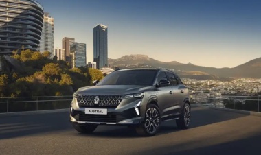 Renault Austral Yenilendi: Konfor ve Tasarım Bir Arada