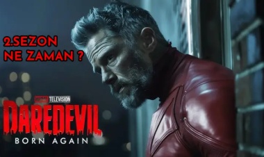 Daredevil Born Again 2. Sezon Ne Zaman Başlayacak?