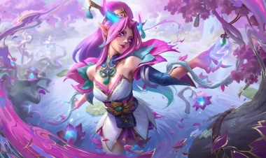 League of Legends 2. Sezon: Ruh Çiçeği Ötesi Geldi!