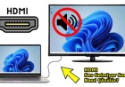 HDMI Ses Gelmiyor Sorunu: Nedenleri ve Kesin Çözüm Yolları