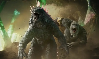 Godzilla x Kong: Supernova Vizyon Tarihi ve Oyuncular