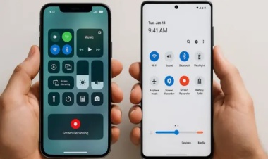 Android ve iPhone’da Ekran Videosu Nasıl Çekilir?
