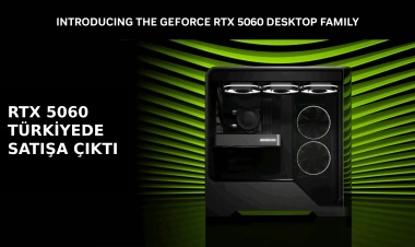 Nvidia RTX 5060 Satışa Çıktı? İşte Güncel Türkiye Fiyatları