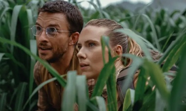 Scarlett Johansson’lı Jurassic Filminden Fragman Geldi