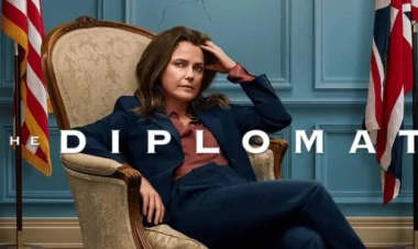 The Diplomat 4. Sezon Onay Aldı: Ne Zaman Yayınlanacak ?