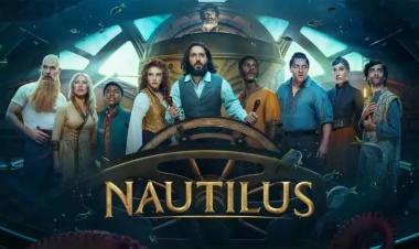 Nautilus Dizisi Konusu Ne Anlatıyor ? ve Oyuncuları Kimler?